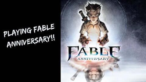 Gaming On Linux |Fable Anniversary Game Play |