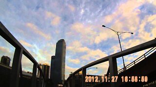 Hot Air Balloons Over Melbourne