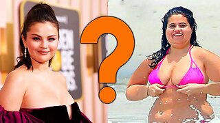 Selena Gomez got fat?