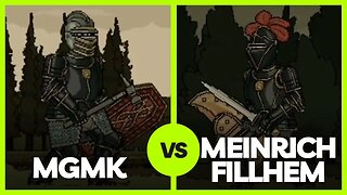 ✅ MGMK vs Meinrich Fillhem - Bloody Bastards PvP