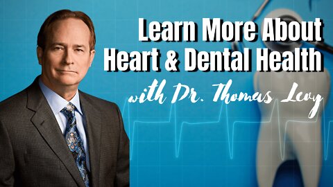 Meet Dr. Thomas Levy! [Cardiologist and Vitamin C Expert]