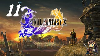 Bevelle - Final Fantasy X HD Remaster [11]