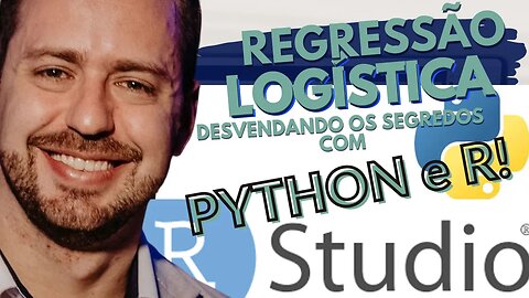 Dominando a Regressão Logística: CURVA ROC | Da Teoria à Prática | Python e R | Parte 3