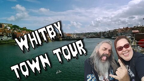 Adventures With The Evil Wizard And The Beer Wench Whitby Town Tour