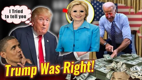 MORE PROOF THEY LIED ABOUT DONALD TRUMP! | HILLARY WAS THE MASTER MIND BEHIND THE WHOLE SCANDAL