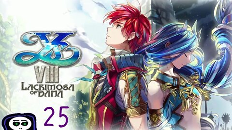 Ys 8: Lacrimosa of Dana No commentary (part 25)