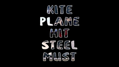 FAT EARTHER - KITE. PLANE. HIT. STEEL. MUST.