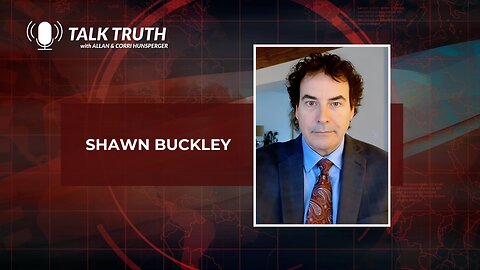 Talk Truth 10.30.23 - Shawn Buckley - Laura Jeffery NCI testimony
