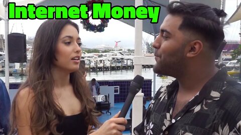 Magic Internet Money - Bitcoin Street Interviews