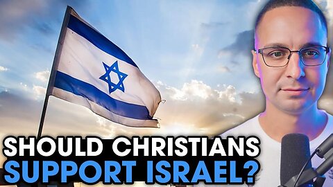 7 Reasons Christians Should Stand With Israel