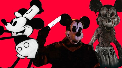 Mickey Mouse Public Domain Situation