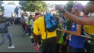 SOUTH AFRICA - Johannesburg Soweto Marathon (TyN)