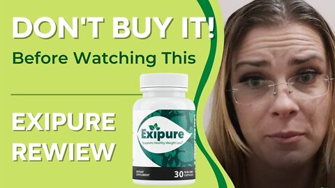 EXIPURE - ((WARNING UPDATED 2022)) Exipure Review - Exipure Reviews - Exipure Weight Loss