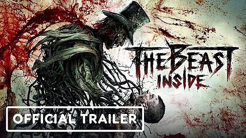 The Beast Inside - Official Console Release Trailer