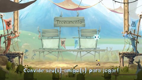 #PS5live (Rayman® Legends)