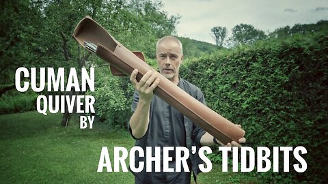 Cuman Quiver by Archer's Tidbits - Review