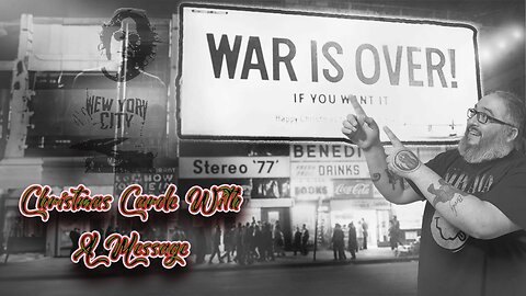 History and Reaction | John Lennon | Happy Xmas (War Is Over)