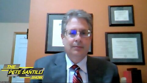 Matt Deperno Talks To Pete Santilli About AZ Audit Report Switch