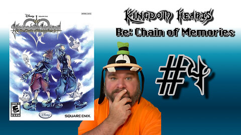 Kingdom Hearts Re: Chain of Memories - #4 - Rolling through Agrabah