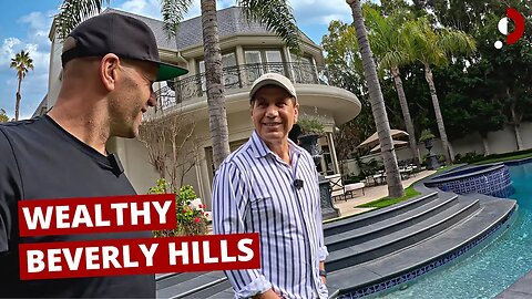 Inside Wealthy Beverly Hills 🇺🇸
