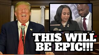 EPIC: President Trump Plans to ‘TROLL’ Fani Willis at GA Hearing