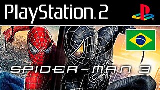 SPIDER-MAN 3 #2 - O JOGO HOMEM-ARANHA 3 DE PS2, PSP E Wii (PT-BR)