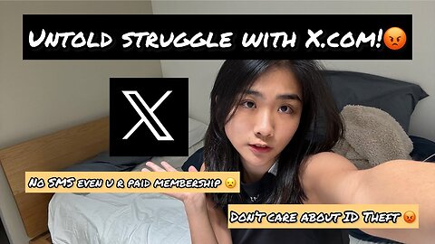 Irresponsible X.com | my personal experience | Give me back Twitter
