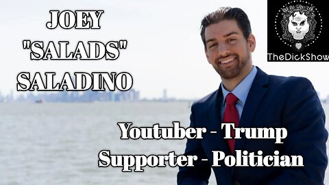 Joey Salads (Saladino For Congress) Calls In