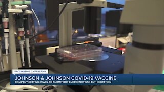 Johnson & Johnson COVID-19 vaccine