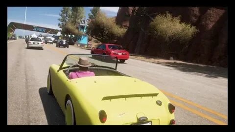 Riviera Sprint, Sprite Mk1, Lets be reasonable, Forza Horizon 5