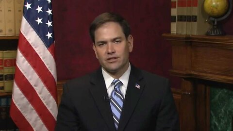 Happy Thanksgiving from Senator Rubio