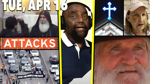 Sydney Stabbing; Trump Update; Daughter’s Mother Situation; Feelings NOT of God | JLP SHOW (4/16/24)