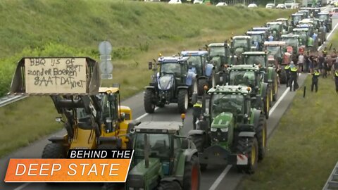 Global War on Farmers by Deep State Threatens EVERYTHING