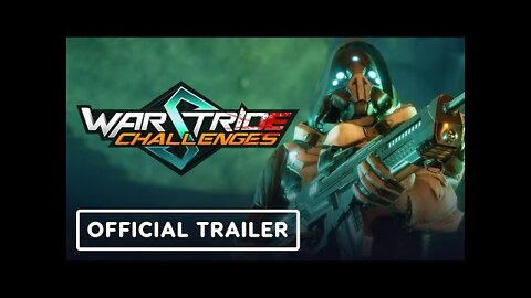 Warstride Challenges - Official Early Access Release Date Announcement Trailer