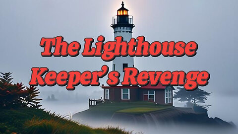 The Lighthouse Keeper’s Revenge: Ghostly Guardian of the Coast 🌊