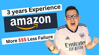 How I Would Do Amazon FBA if I start in 2024?