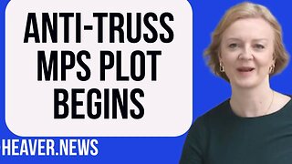 Insane MPs Plotting To BURY Truss Now