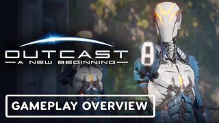 Outcast: A New Beginning - Official Gameplay Overview Trailer