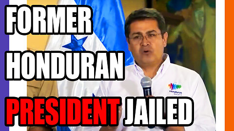 Former Honduran President Sentenced In SDNY