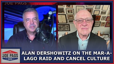 Alan Dershowitz Fights Cancel Culture and Predicts the Trump Outcome!