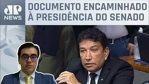 Federação PSOL-Rede pede cassação de Magno Malta após declaração; Vilela opina