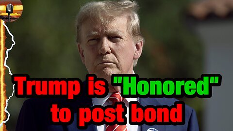 Trumps BOND CUT to $175M from $454M! LEFTISTS WILL LOOSE THEIR MINDS!
