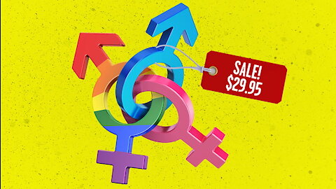 The World’s First LGBTQIA+ Toy Set: Profiting off Your Sexual Orientation | Guest: Jason Buttrill | Ep 284
