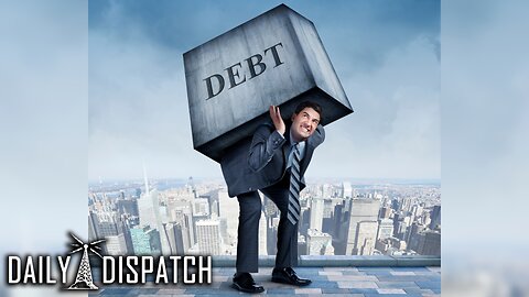 DAILY DISPATCH: US Debt Rising By $100 BILLION Per DAY