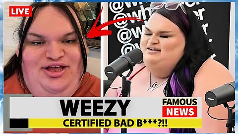Who is Al Weezy from Whatever Podcast? | Famous News