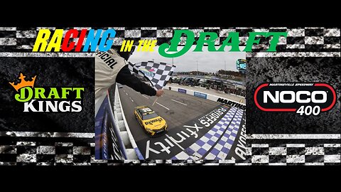 Nascar Cup Race 9 - Martinsville - Draftkings Race Preview
