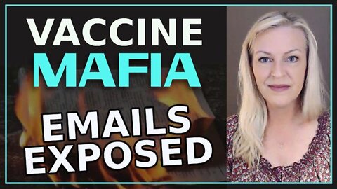 Amazing Polly 6/23/22: BOOM! Vaccine Mafia Emails Exposed!