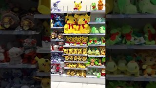 Real Life Pokemon Center in Japan