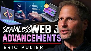 🌐 The Advantage of Web3: 🚀 How Web3 Will Change the Way Companies Work Together - Eric Pulier