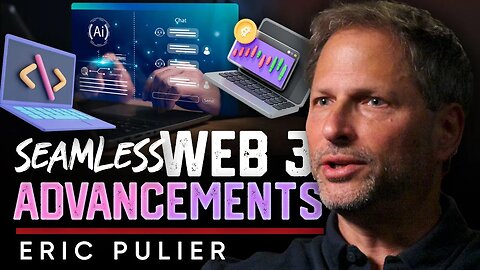 🌐 The Advantage of Web3: 🚀 How Web3 Will Change the Way Companies Work Together - Eric Pulier